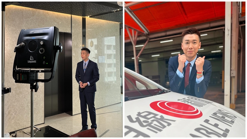 HOY《我要做主播》再爆是非！前主播陳書君自揭因不可抗力被逐出導師名單：公道自在人心