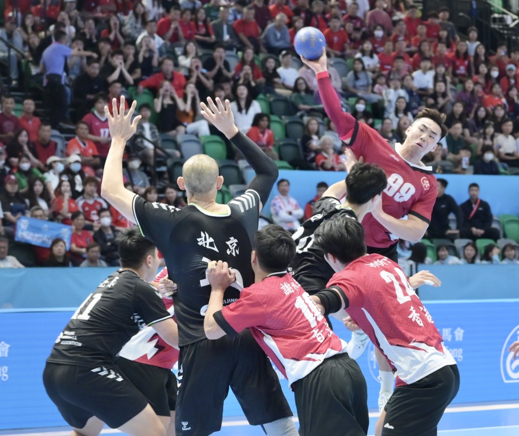 最終位列第4名，為香港手球寫下歷史新一頁。