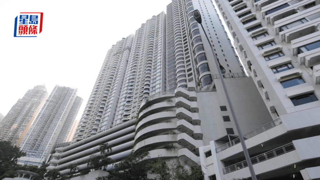 豪宅屋苑连录成交 花园台8300万连车位易手
