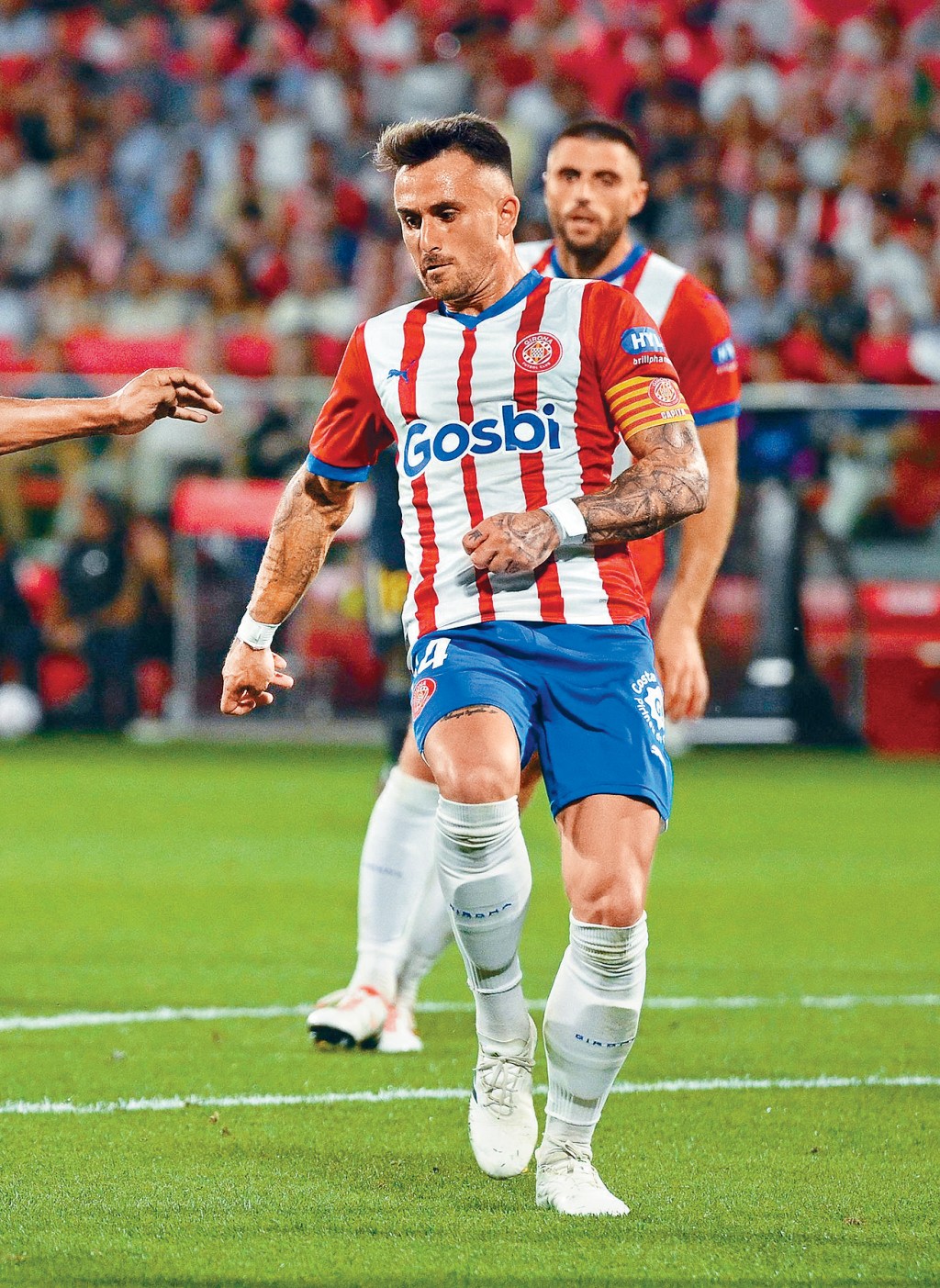 基羅納中場 阿歷斯加西亞