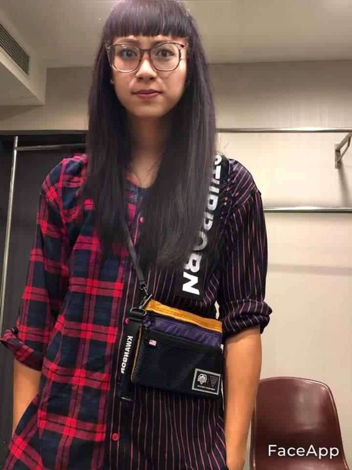 坤哥反串做女人，一定唔係扮索女。