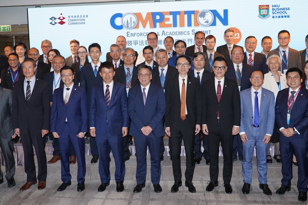 今年的会议共有超过100位来自亚太区12个经济体的顶尖学者及高级执法人员出席。叶伟豪摄