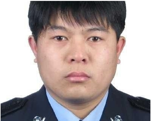 曲玉權受傷，送到醫院救治無效死亡，年僅38歲。網圖