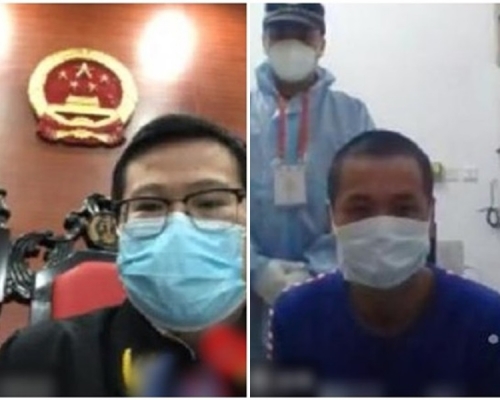 劉男被判囚7個月。網圖