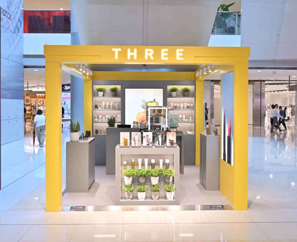 品牌由即日至10月9日在ifc mall Podium Level 1的Kiosk LA1開設期間限定概念店。 品牌由即日至10月9日在ifc mall Podium Level 1的Kiosk LA1開設期間限定概念店。