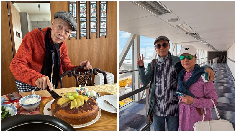 羅家英曾因一事感羞愧自嘲似男妓 自覺一生顛簸罕談前度李寶瑩：蹉跎咗婚姻