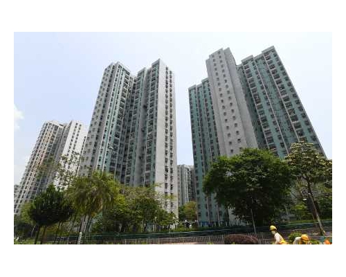 富強苑中層自由市場633萬易手