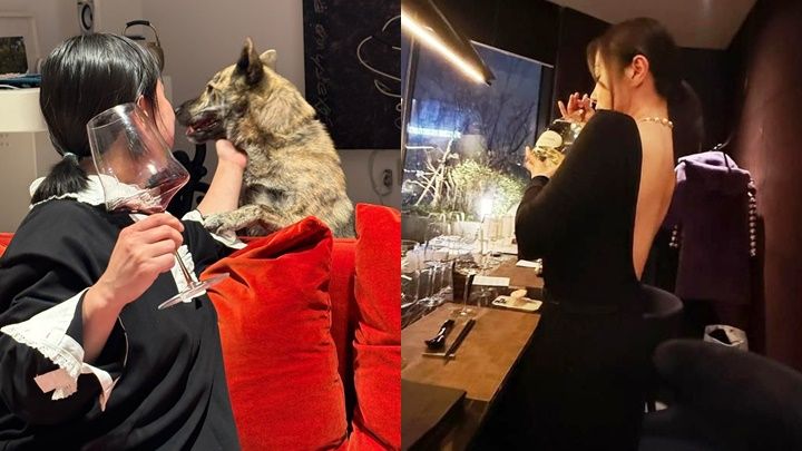 40岁搞笑女星「车震」风波男伴遭起底  月花呢个数「包养」学历造假？