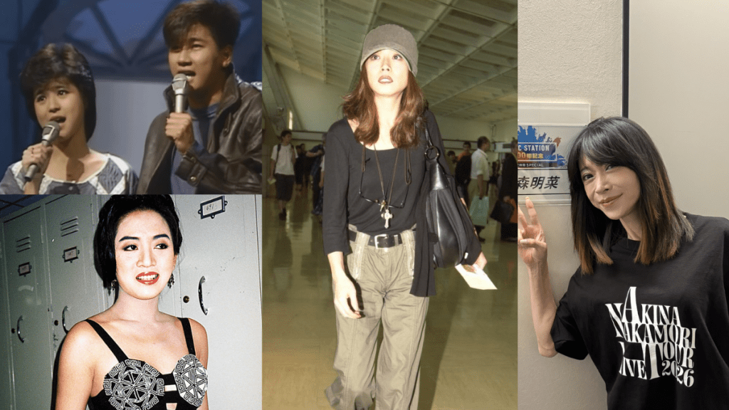 中森明菜重返螢幕狂手震  與近藤真彥、梅艷芳、松田聖子陷多角戀  屢被背叛曾輕生轟動一時