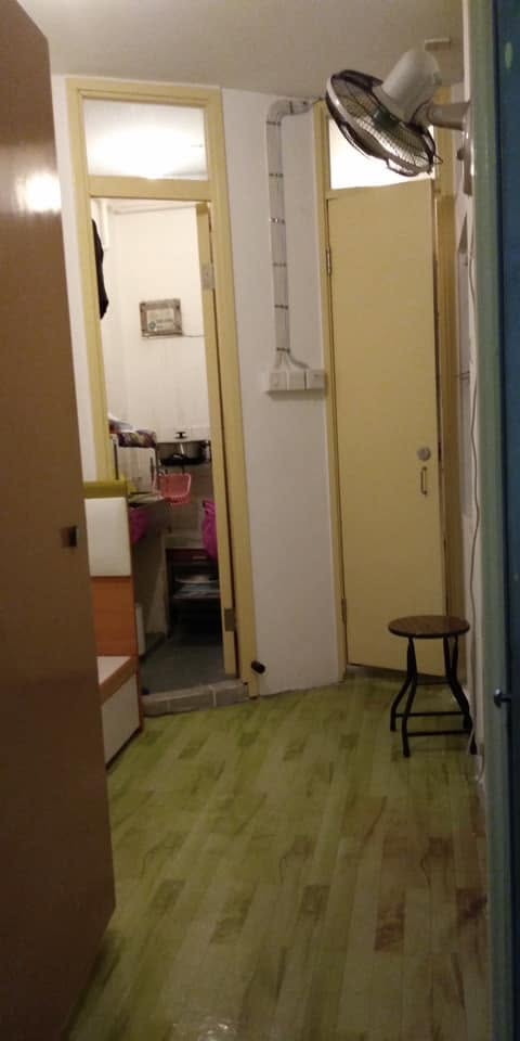 不少住在同類型單位的「過來人」分享極致的空間利用心得。 (網上圖片) 不少住在同類型單位的「過來人」分享極致的空間利用心得。 (網上圖片)