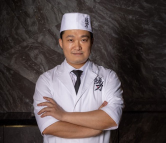 料理長林焜耀是日本壽司大師見城俊二的最後入室弟子。