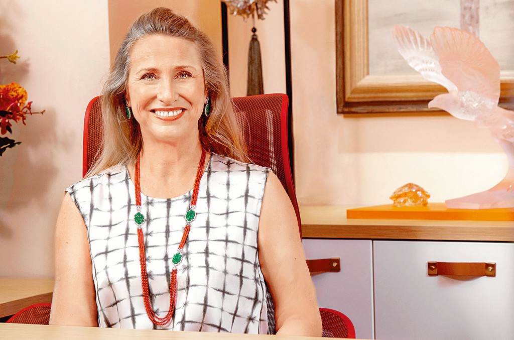 馬索菲表示，Aquila Healthcare計畫在醫療設備領域進行長期發展。