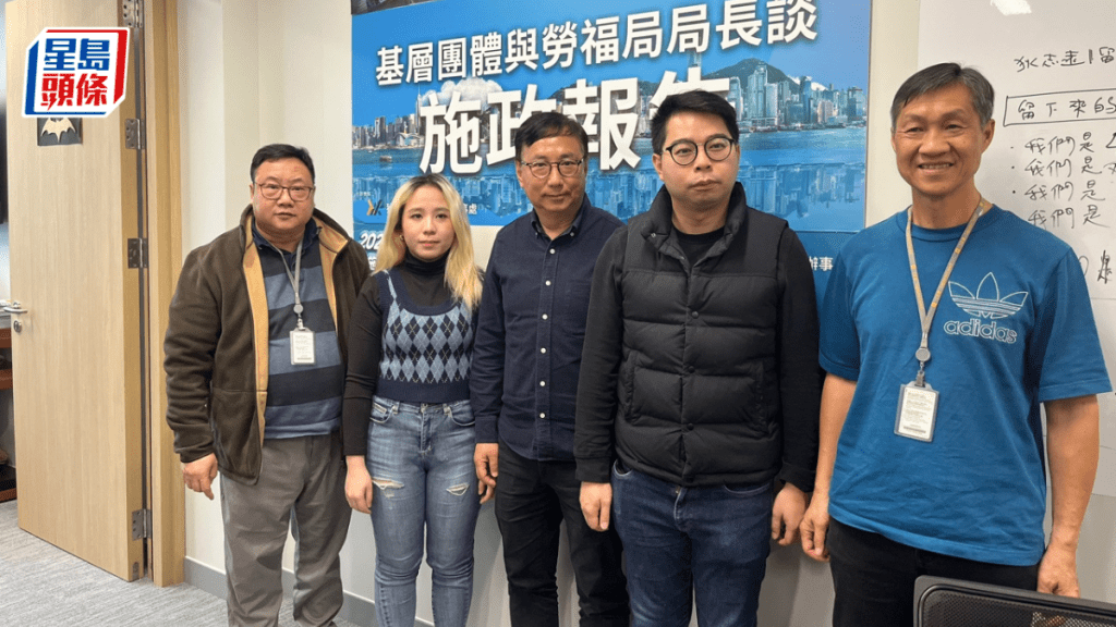 新思維擬6月辦籌款晚宴 狄志遠:有信心找到合適場地