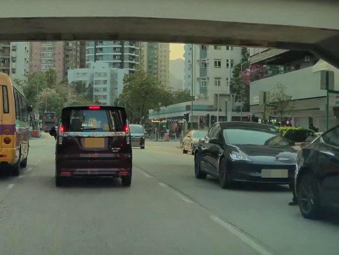 facebook截圖（資料來源：Cherry Lam＠facebook車cam L（香港群組））