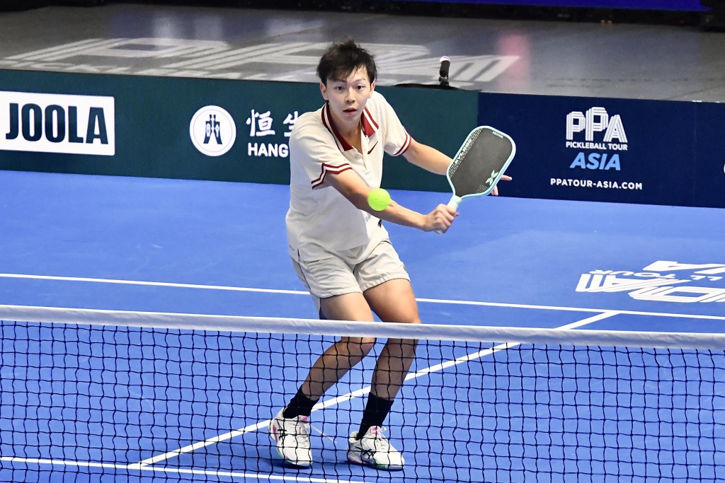 李子达。杨骏尧摄 李子达。杨骏尧摄