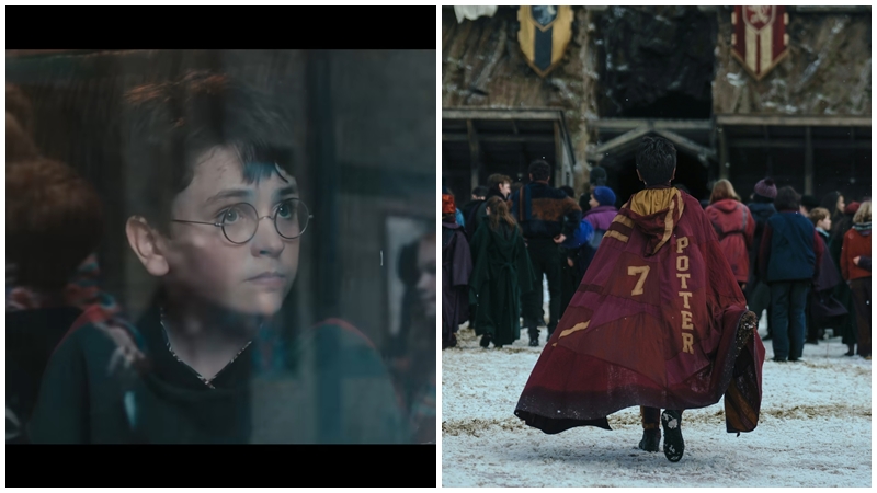 HBO《哈利波特》2026聖誕上架  預告片曝光角色造型  石內卜、妙麗由黑人演出