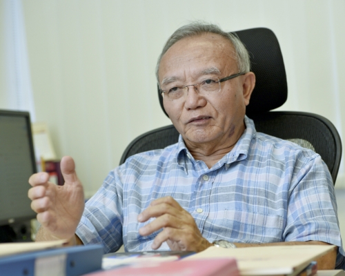 劉兆佳認為,法庭的裁決,引證公民抗命在香港社會並未得到承認。 資料圖片