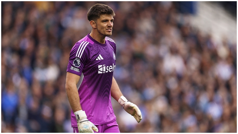 普比撲救成功率達75%屬聯賽第2高。REUTERS