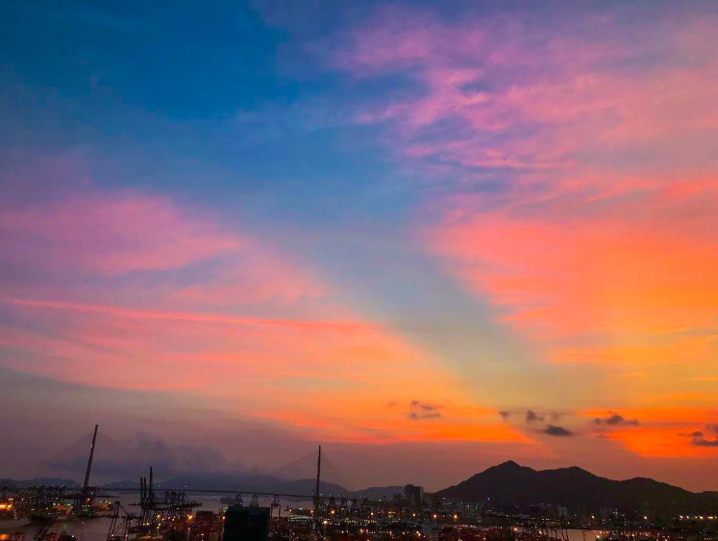 雷日昇攝