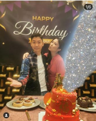 老婆安排連場生日會。