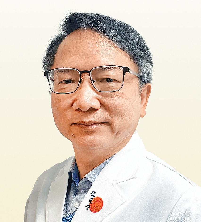 註冊中醫師徐國雄醫師
