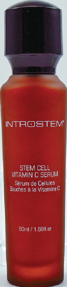 全方位幹細胞維他命C精華 $2,280  蘊含葡萄幹細胞精華、維他命C、A、E及多種有機精華，有助提升肌膚抗氧化力。