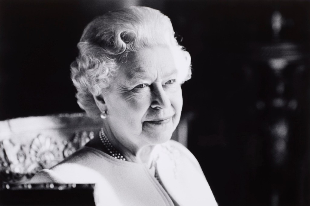 英女皇伊利沙伯二世（Queen Elizabeth II）於今年9月逝世。