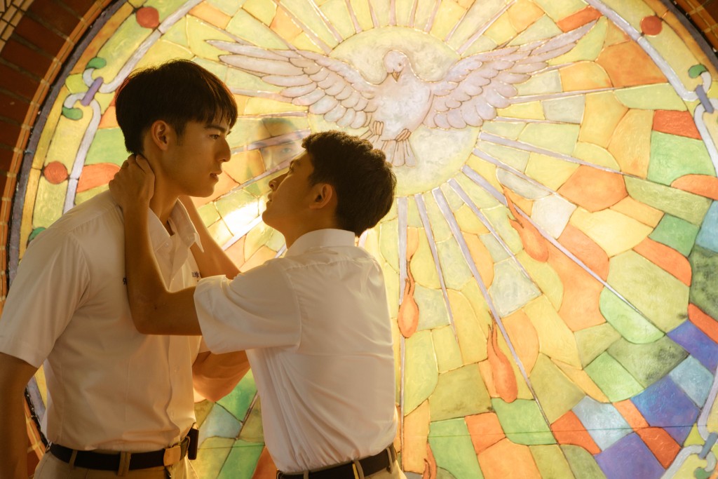 今年影展的開幕電影是台灣大熱話題作《刻在你心底的名字》。