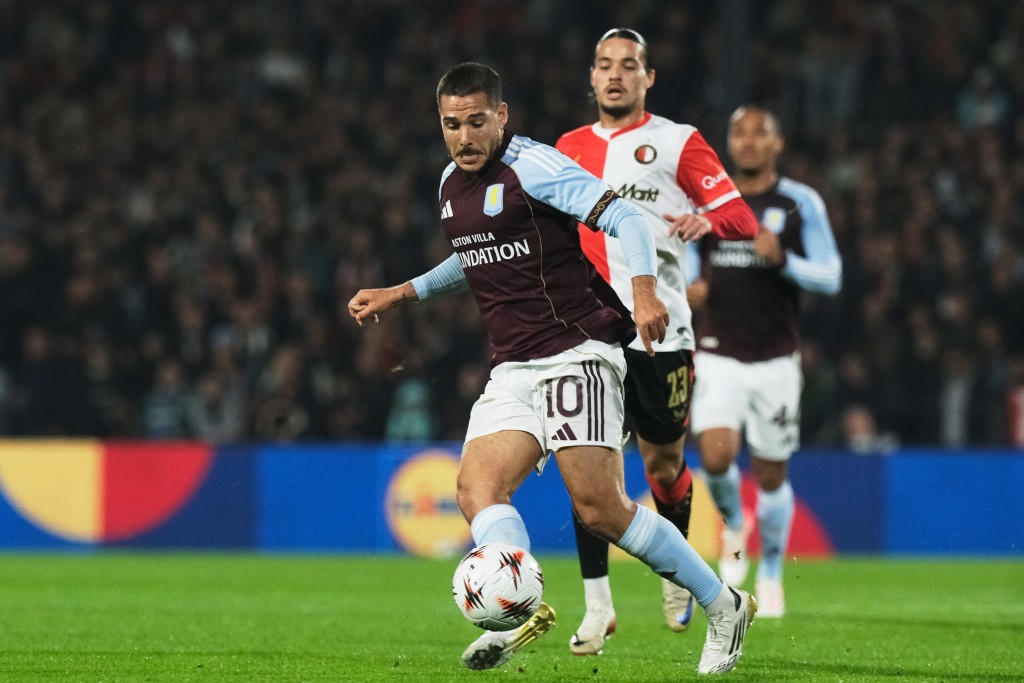 「超级后备」贝安迪亚已交出了4个入球和2次助攻。美联社