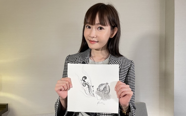 Aka謂入行後曾有點迷失，然後就開始畫。