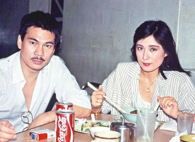 陈观泰曾经历多段婚姻。