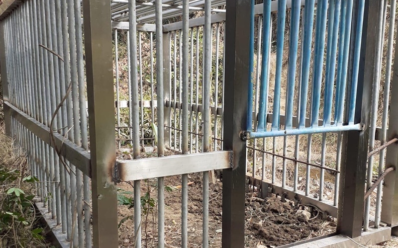 香港野豬關注組FB圖片