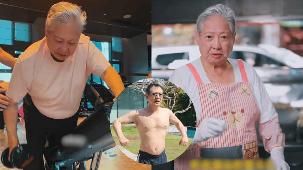 李连杰被传「换心」流言四起  洪金宝忽然回春卷入「神秘液体」阴谋论  粉丝：快点澄清