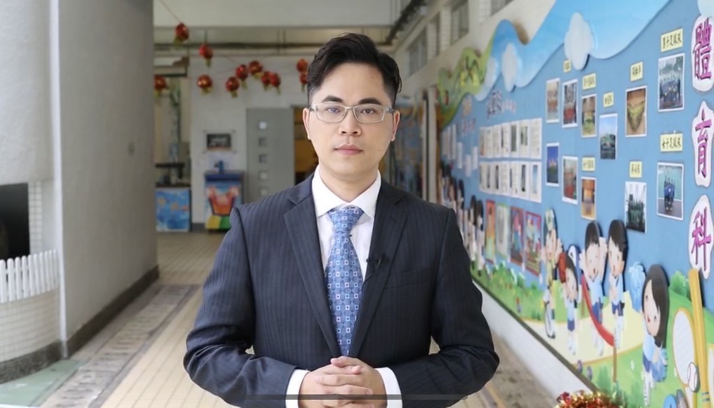 升中專欄作家、資深語文教育工作者潘浚程 升中專欄作家、資深語文教育工作者潘浚程