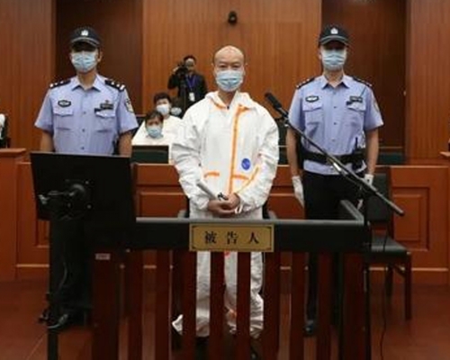 杭州殺妻碎屍案開審。