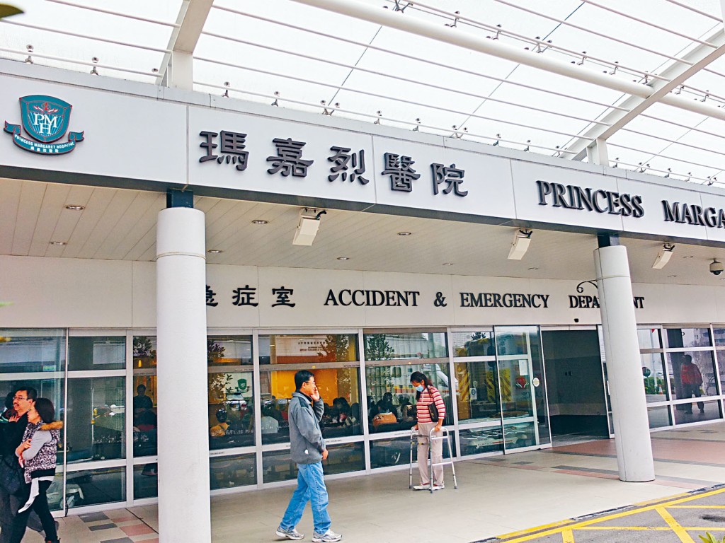瑪嘉烈醫院表示一名於上月因肺栓塞入院的四十八歲男病人,呼吸道樣本經檢測後確定帶有耳念珠菌。