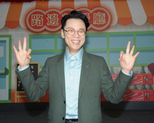 陳志雲唔講又講，但始終不肯直接認幫亞視做主持。