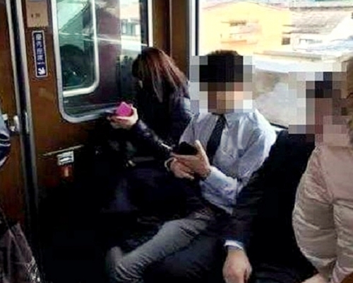 有港人發帖公審日本人無讓座。