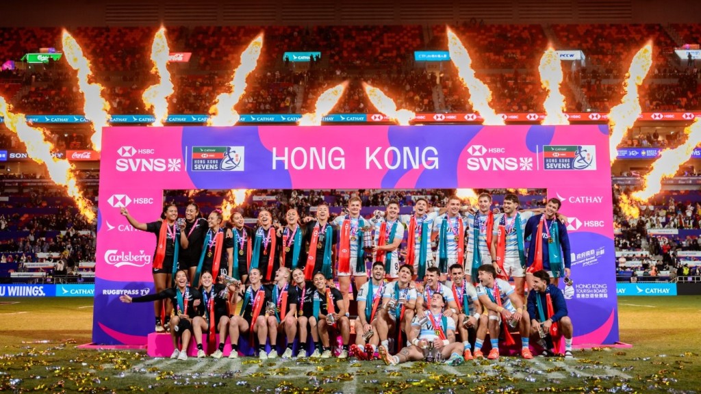 一年一度的國際體育盛事「香港國際七人欖球賽」將於4月17日至19日再度於啟德體育園舉行。