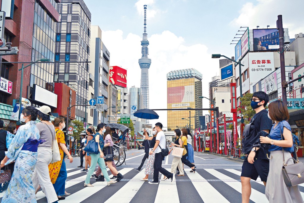 日圓大幅下跌,不少港人視為在日本買樓上車的機會。