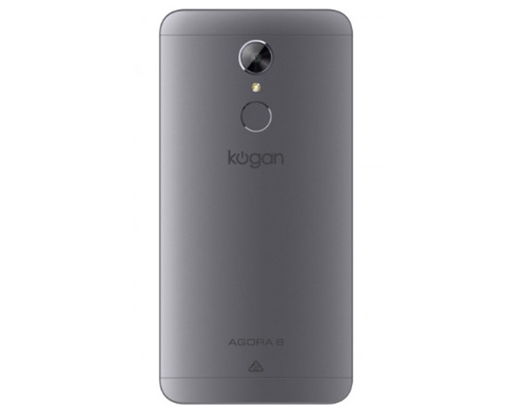 「Agora 8」後置攝影機的功能和拍照效果,比 iPhone 更勁。 Kogan.com