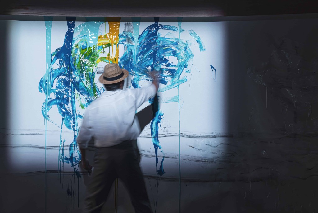 傳奇畫家文生．梵高把他的所有都奉獻給藝術。