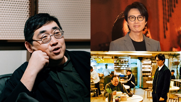 陈茂贤电影新作《燕食记》  呈现70年代香港卧虎藏龙饮食文化  《破·地狱》许冠文黄子华有望师徒再聚丨专访