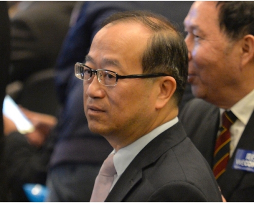 陳鑑林指「CY 2.0」的說法，對林鄭月娥不公平。