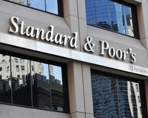 美国标普获准进入中国信用评级市场。AP图片