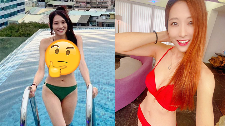 前J2長腿女神梁凱晴瘦到見骨但上圍升級 網民質疑:隆咗胸?