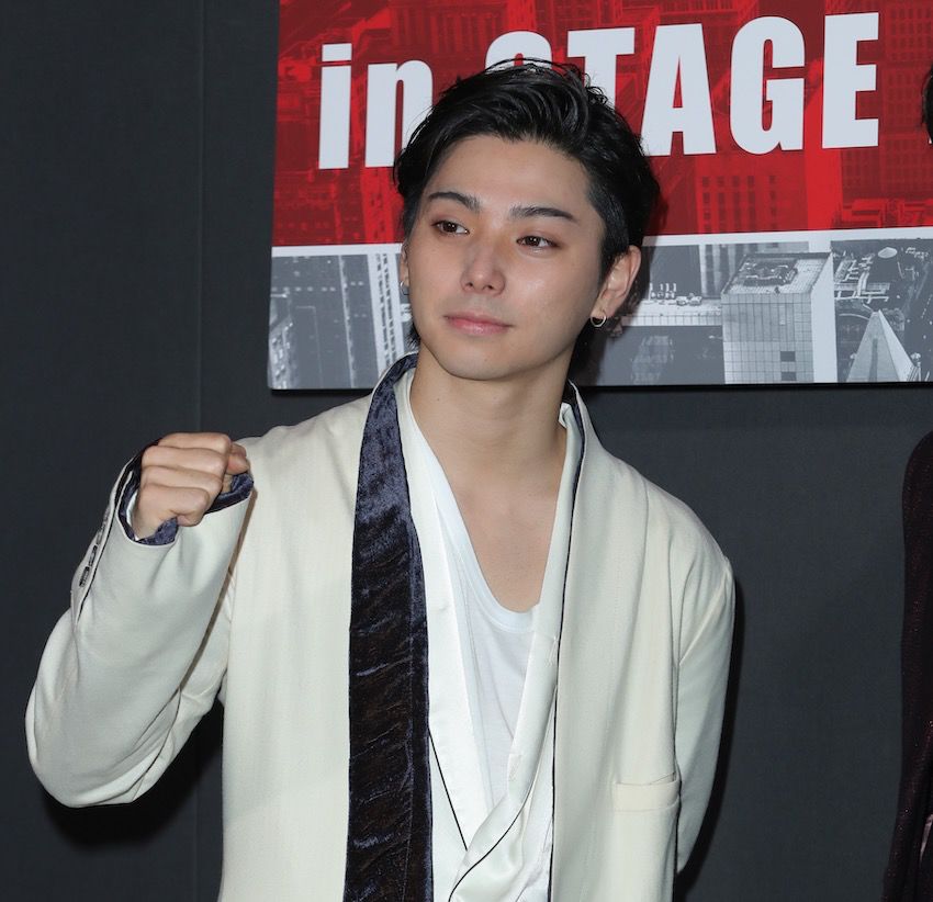 村上虹郎涉家暴醜聞。