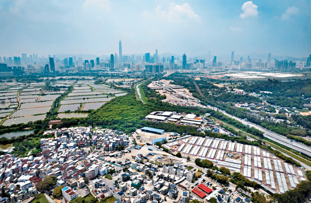 投資推廣署指，目前約有30間海內外企業擬落戶香港，希望在北都發展。