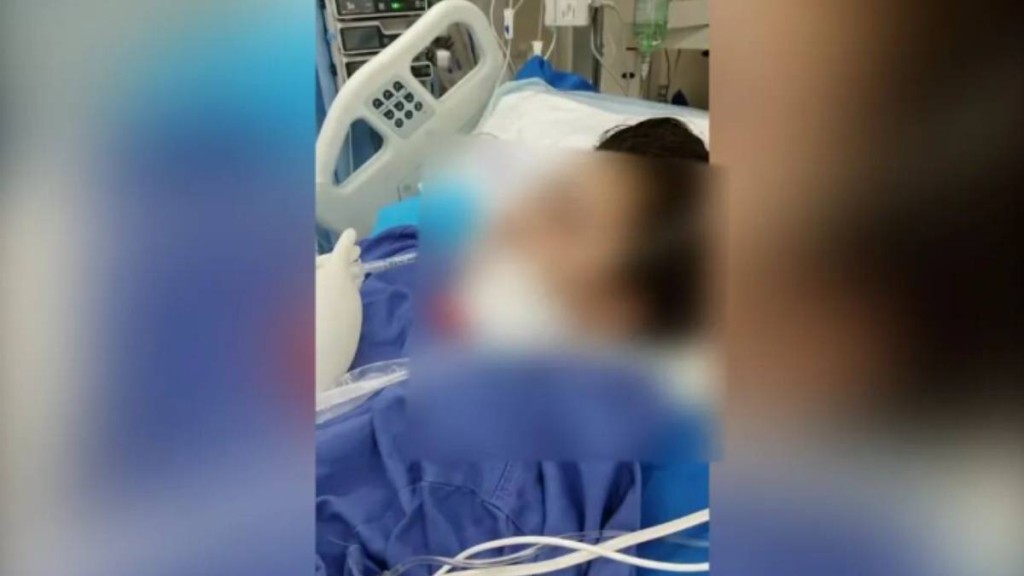 廣東29歲女打瘦臉針中毒入ICU。大象新聞