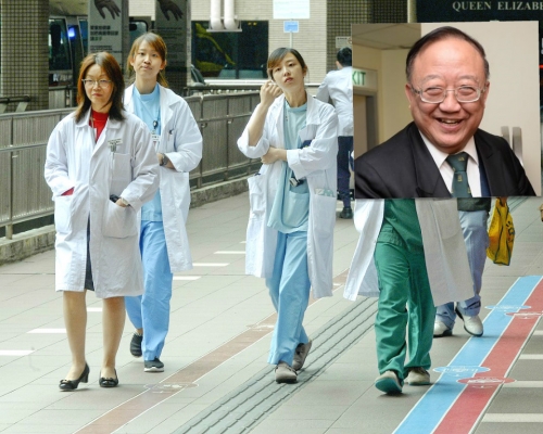 劉允怡（小圖）表示自己已盡力